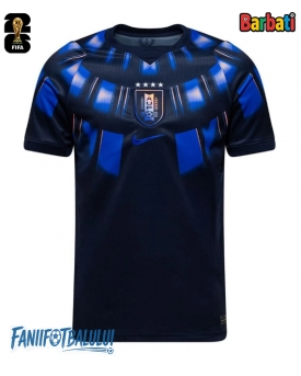 Uruguay Tricou Fotbal Replică Mondial 2026 Barbati Deplasare